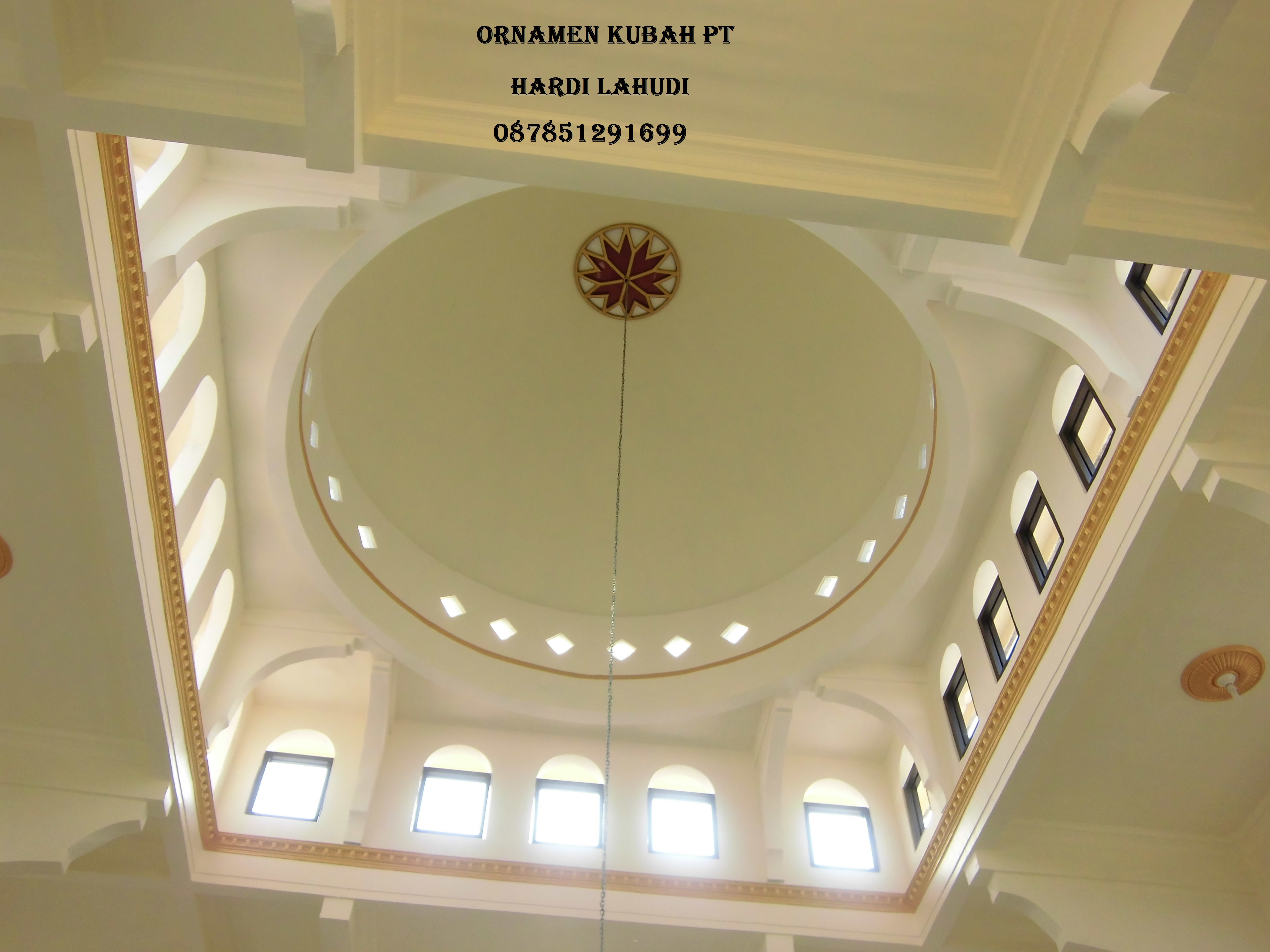 Model Plafon Masjid Terbaru Dan Terupdate Plafonhom